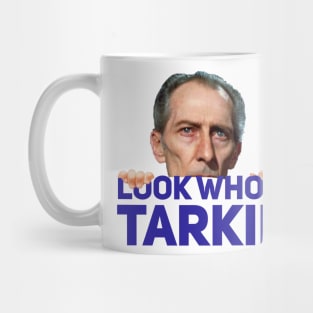 Look Who's Tarkin Mug